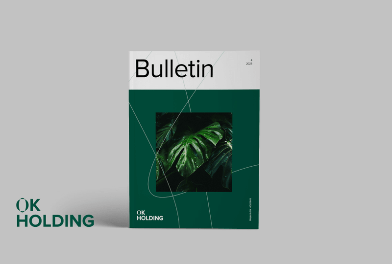 OK HOLDING BULLETIN 4/2023