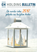 OK HOLDING BULLETIN 1/2017