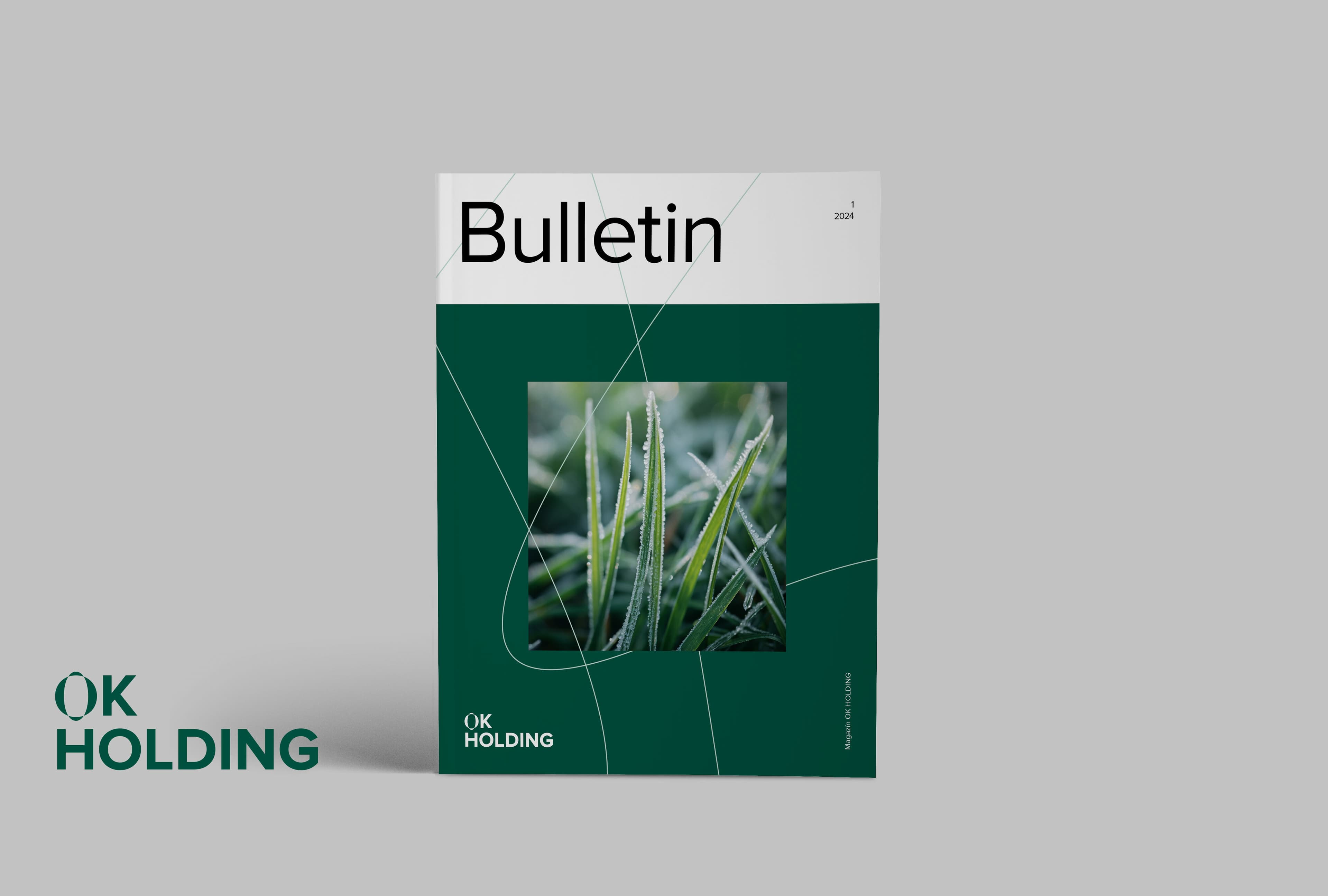 OK HOLDING BULLETIN 1/2024