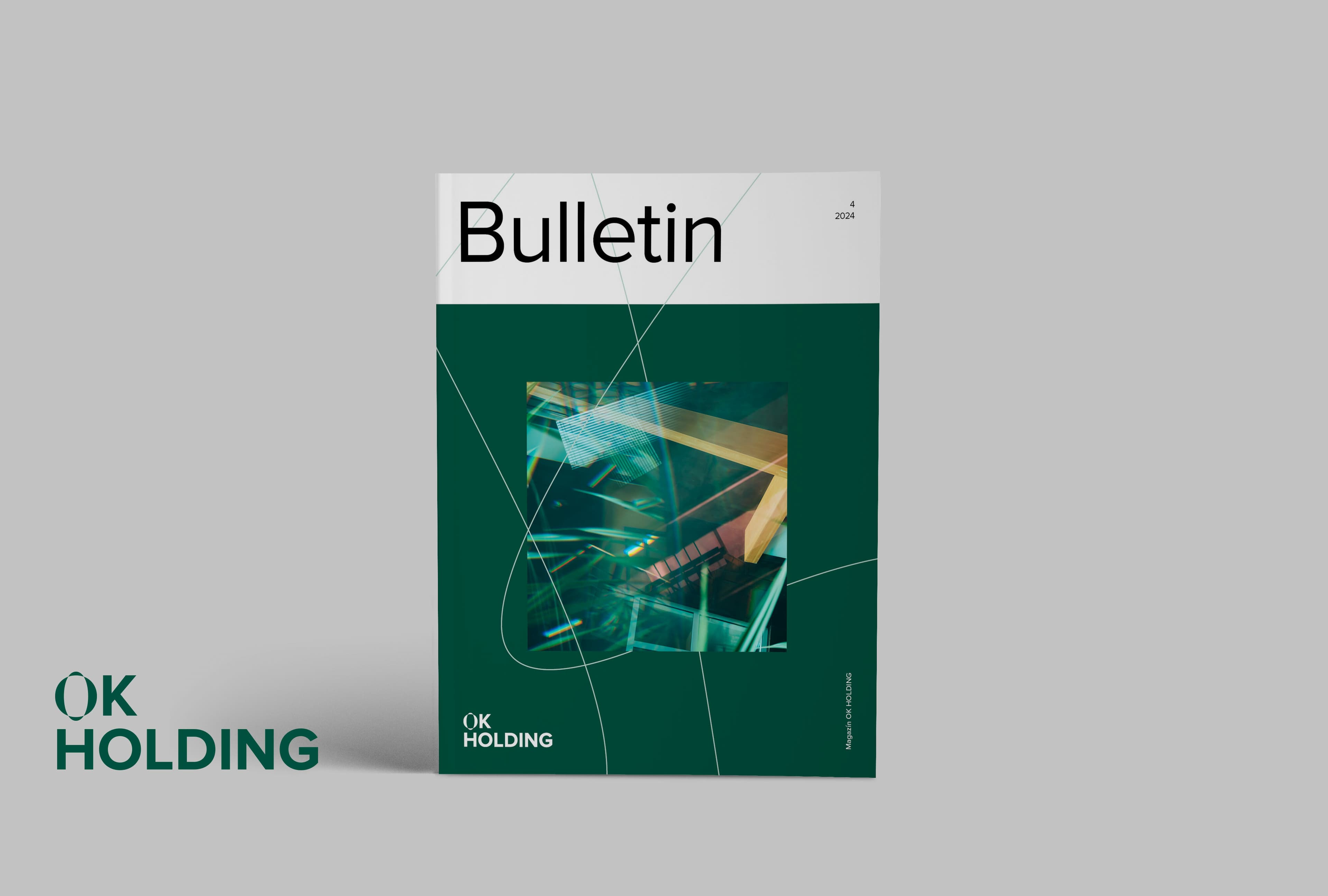 OK HOLDING BULLETIN 4/2024 – náhled