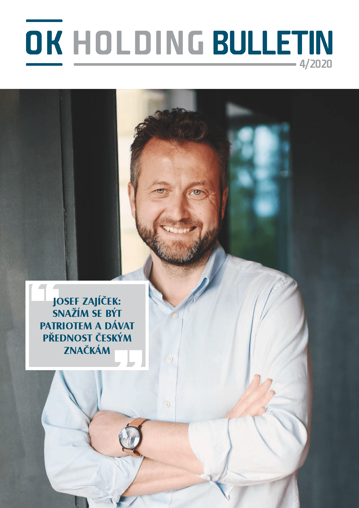 OK HOLDING BULLETIN 4/2020