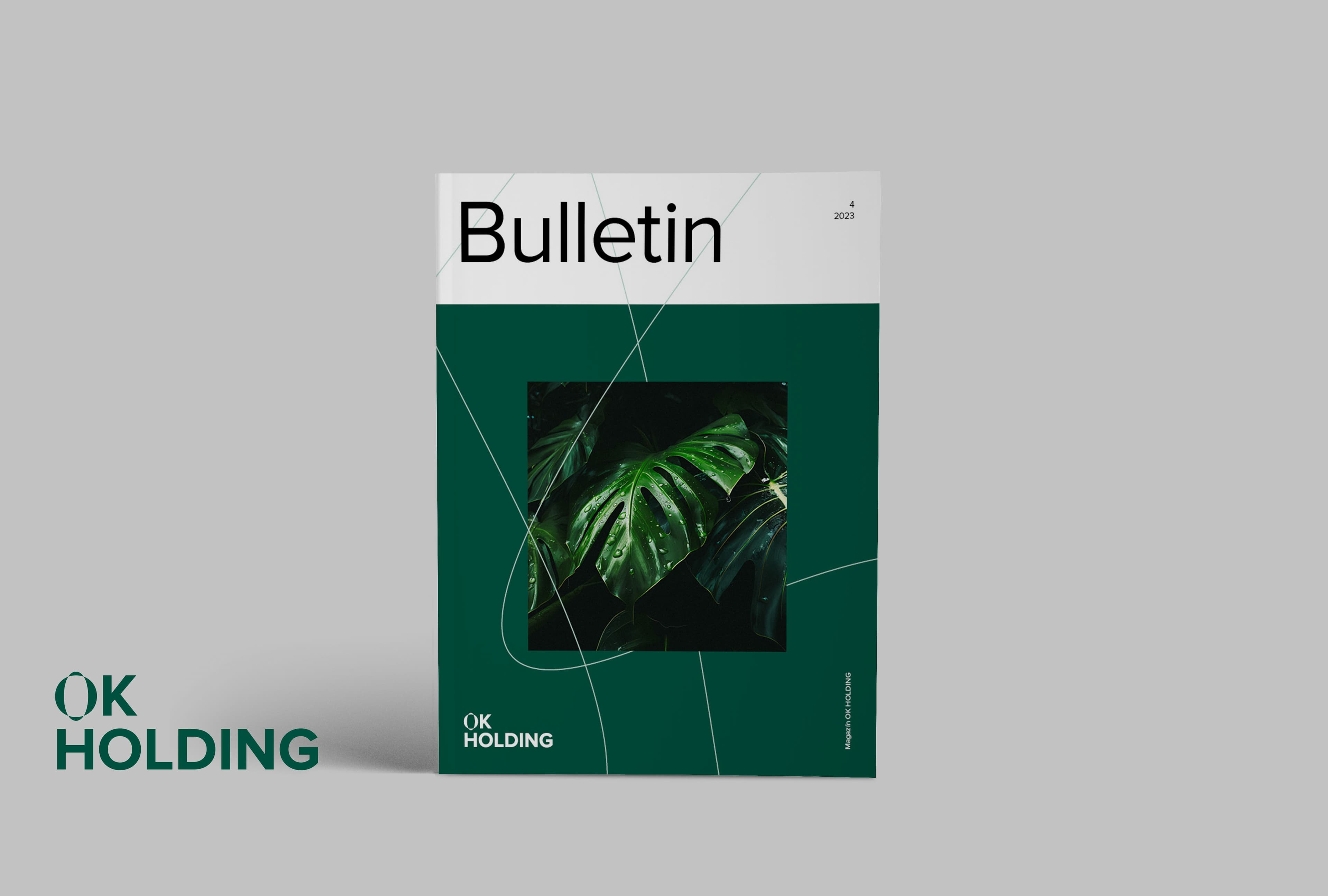 OK HOLDING BULLETIN 4/2023