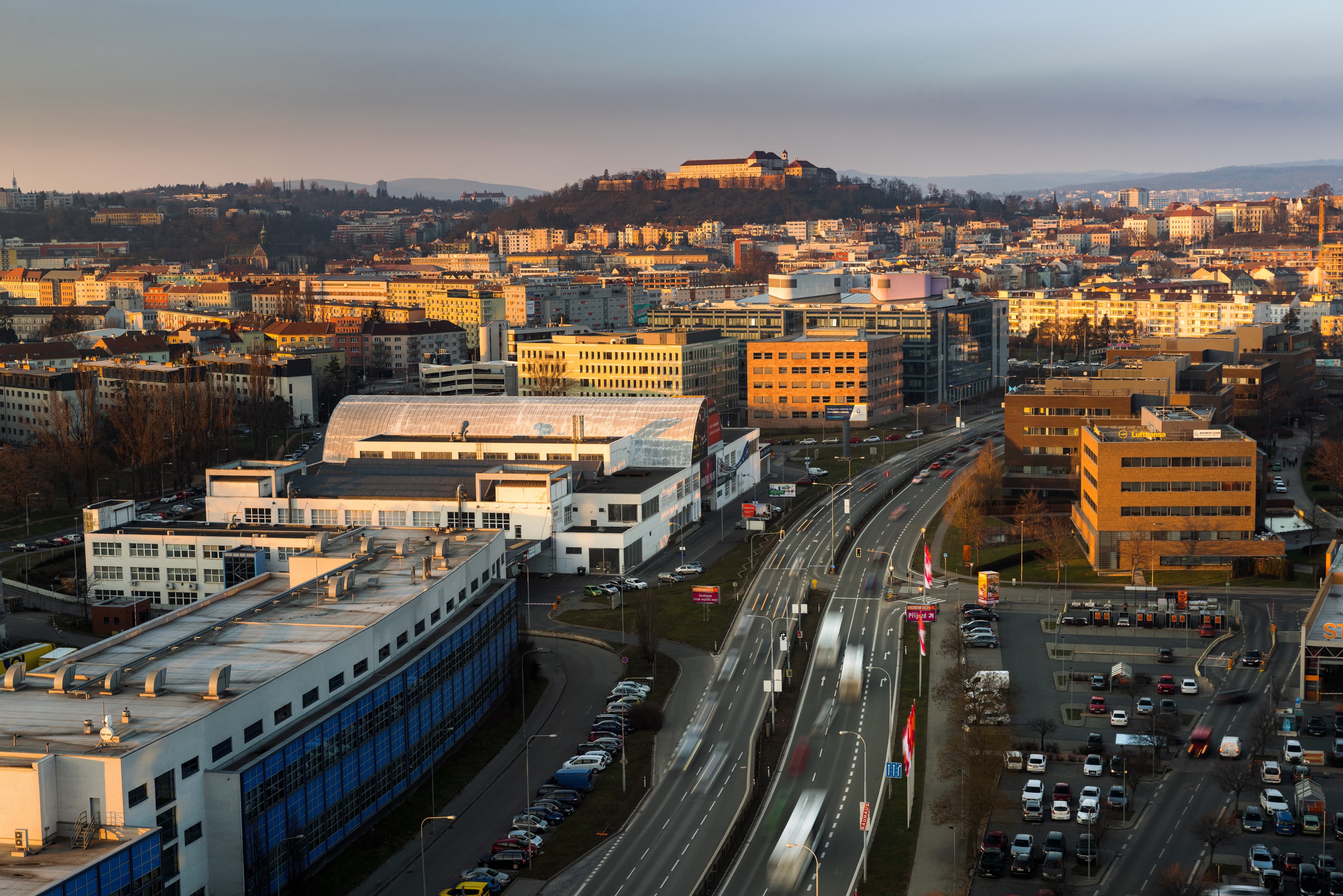 Pojištění měst a obcí